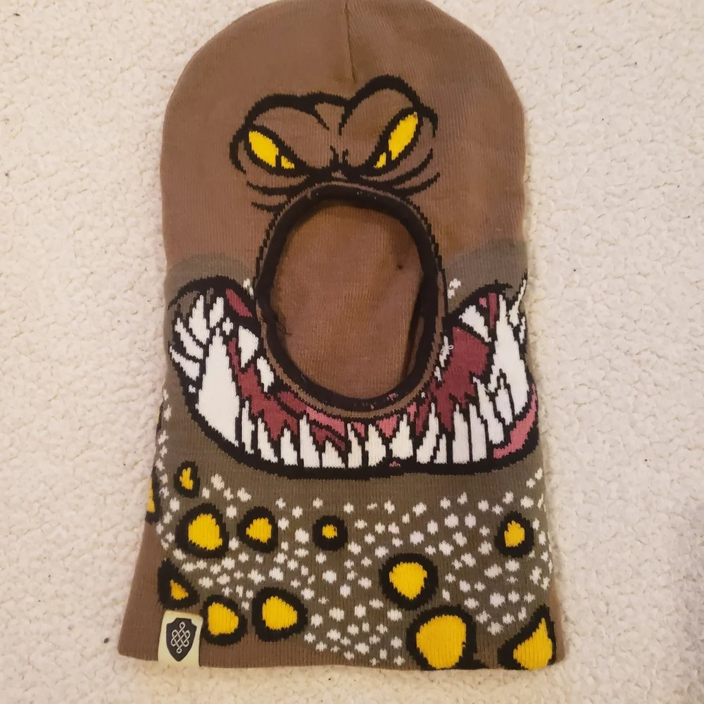 How To Train Your Dragon Pair of Children's Ski mask/Beanie
